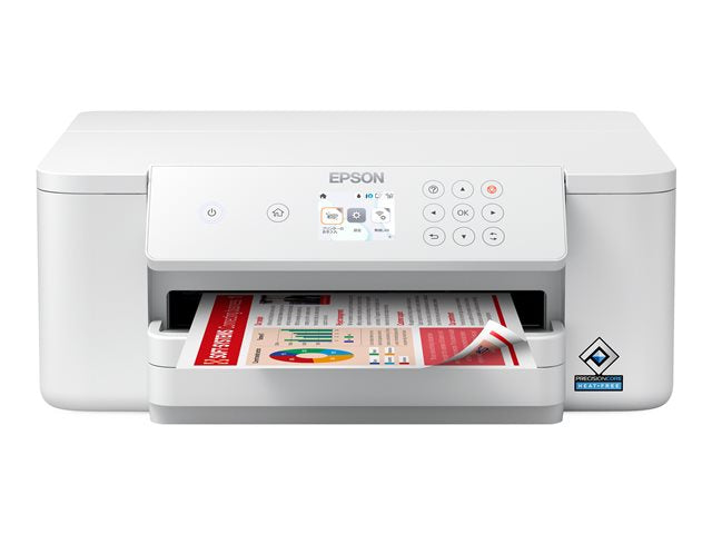 Epson WorkForce Pro WF-C4310DW Multifunction Printer-PCR Business Solutions Ltd